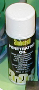 Ambersil Penetrating Oil